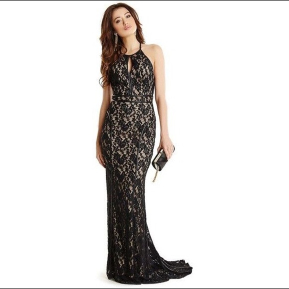 Marciano by Guess Kess Lace Maci Dress